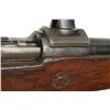 Image 4 : Mauser Model 98 bolt action snipe’s rifle  mounted with quick detachable scope marked  “W. Bischoff,