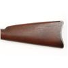 Image 14 : Allin conversion of Springfield percussion  musket to .50-70 cartridge in fine to near  excellent or