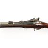 Image 21 : Allin conversion of Springfield percussion  musket to .50-70 cartridge in fine to near  excellent or