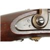 Image 3 : Allin conversion of Springfield percussion  musket to .50-70 cartridge in fine to near  excellent or