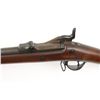 Image 10 : Springfield Model 1884 trapdoor rifle in  .45-70 caliber remaining in near fine  original condition,