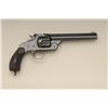 Image 2 : Smith & Wesson New Model Number 3 in .44 S&W  Russian caliber remaining in very good plus  to near f