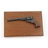 Image 8 : Unidentified handmade miniature Colt Texas  Paterson cased with full accessories in 5/8  scale showi