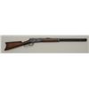 Image 1 : Winchester Model 1886 lever action rifle in  desirable .45-70 cal., 26” octagon barrel,  blue finish