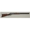 Image 1 : Winchester Model 1886 lever action rifle in  desirable .45-70 cal., 26” octagon barrel,  blue finish