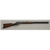 Image 2 : Winchester Model 1886 lever action rifle in  desirable .45-70 cal., 26” octagon barrel,  blue finish