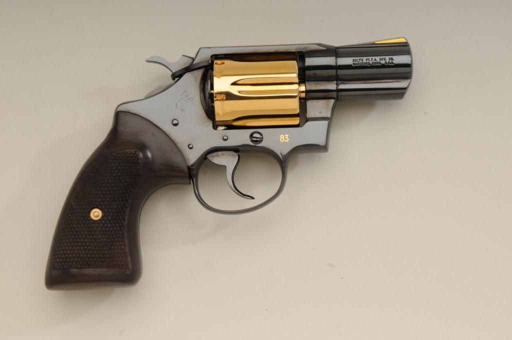 Colt 38 special agent revolver serial numbers Colt 38 special agent revolver serial numbers