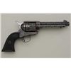 Image 1 : Colt Single Action Army revolver early  second-generation in .45 long Colt caliber  with 5 ½” barrel