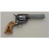 Image 2 : Colt Single Action Army revolver .38-40  caliber, restored blue and case hardened  finish by John Sc