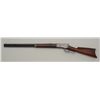 Image 8 : Winchester Model 1886 lever action rifle in  .40-65 caliber with 26” octagon barrel, full  magazine,