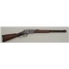 Image 2 : Winchester Model 1873 saddle ring carbine in  .44-40 caliber, serial number 267340 B. The  carbine r