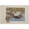 Image 8 : Lot of 50+ hand signed duck stamp prints by  major artists such as Guy Coheleach, Lee  LeBlanc, Davi