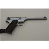 Image 7 : Colt Woodsman Model .22 caliber  semi-automatic pistol in very good condition  with unusual attachab