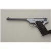 Image 8 : Colt Woodsman Model .22 caliber  semi-automatic pistol in very good condition  with unusual attachab