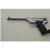 Image 9 : Colt Woodsman Model .22 caliber  semi-automatic pistol in very good condition  with unusual attachab