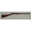 Image 2 : Remington mid-size single shot rolling block  rifle, .38-40 cal., 24-1/8” octagon barrel,  blue and 