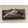 Image 3 : Cased pin-fire revolver of good quality and  Central European manufacture circa about  1860s showing