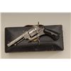 Image 4 : Cased pin-fire revolver of good quality and  Central European manufacture circa about  1860s showing