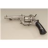 Image 5 : Cased pin-fire revolver of good quality and  Central European manufacture circa about  1860s showing