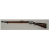 Image 8 : Commonwealth of Australia Cadet Martini-Henry  single shot rifle, .32-20 cal., 25” round  barrel, bl