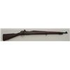 Image 1 : U.S. Remington Model 03-A3 bolt action rifle,  .30-06 cal., per consignor, re-barreled with  criteri