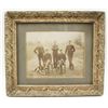 Image 8 : Bonanza lot consisting of framed photograph  to the tenets epaulets age unknown buttons  and various