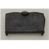 Image 2 : Cartridge box for.45-70 cartridges marked  Watervliet Arsenal in good condition circa  late 19th to 