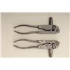 Image 2 : Lot of 2 Winchester loading tools for the  Winchester Model 1876 rifle including one for  a .45-75 c