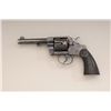 Image 3 : Colt DA hand ejector (last patent date Mar.  5. 95) revolver, .41 cal., 4-1/2” barrel,  blue finish,