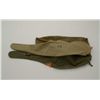 Lot of 3 canvas covers for M1 carbines, each  “US” marked with adjustable slings; fair to  good cond