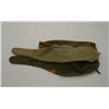 Image 2 : Lot of 3 canvas covers for M1 carbines, each  “US” marked with adjustable slings; fair to  good cond