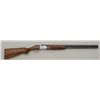 Beretta Model 686 Special O/U shotgun, .28  gauge, 2-3/4” chamber, M/IC choked, 26”  ventilated rib 
