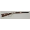 Image 1 : Winchester Model 94 John Wayne Commemorative  SRC, .32-40 Win. cal., 18-1/2” barrel, blue  finish to