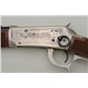 Image 7 : Winchester Model 94 John Wayne Commemorative  SRC, .32-40 Win. cal., 18-1/2” barrel, blue  finish to