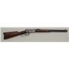 Winchester Model 1894 lever action SRC, .30  W.C.F. cal., 20” barrels, blue finish, wood  stocks, #7