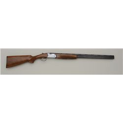 Beretta Model 686 Special O/U shotgun, 20  gauge, 3” chamber, 26” ventilated rib  barrels, M/IC chok