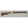 Ithaca by SKB O/U Model 600 shotgun, .410  gauge, 2-1/2” chamber, 28” ventilated rib  barrels, blue 
