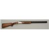 Ithaca by SKB Model 600 O/U shotgun .28  gauge, 2-3/4” chamber, 28” ventilated rib  barrels, blue fi