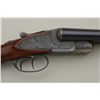 Image 2 : L.C. Smith by Hunter Arms Co. Ideal Grade SxS  hammerless shotgun, 12 gauge, both 28”  barrels  IC c