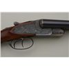 Image 3 : L.C. Smith by Hunter Arms Co. Ideal Grade SxS  hammerless shotgun, 12 gauge, both 28”  barrels  IC c