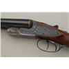 Image 5 : L.C. Smith by Hunter Arms Co. Ideal Grade SxS  hammerless shotgun, 12 gauge, both 28”  barrels  IC c