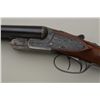 Image 6 : L.C. Smith by Hunter Arms Co. Ideal Grade SxS  hammerless shotgun, 12 gauge, both 28”  barrels  IC c