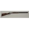 Winchester Model 1894 lever action rifle,  .38-55 cal., 26” round barrel, blue finish,  wood stocks,
