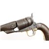 Image 2 : Colt 1860 Army 2nd Model Richards conversion  .44 center fire Colt caliber, showing 1871 –  1872 pat