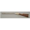 Winchester Centennial ’66 lever action rifle  “A Century of Leadership”, customized and  finely engr