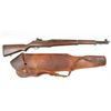 Springfield M1 Garand .30-06 caliber  semi-automatic military issue service rifle  number 2784500. T