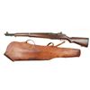 Image 2 : Springfield M1 Garand .30-06 caliber  semi-automatic military issue service rifle  number 2784500. T