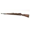 Nazi proofed 98K Mauser rifle manufacturer  coded 660 and 1940 dated with marking at  breech 69-40- 