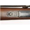 Image 5 : Nazi proofed 98K Mauser rifle manufacturer  coded 660 and 1940 dated with marking at  breech 69-40- 