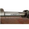 Image 6 : Nazi proofed 98K Mauser rifle manufacturer  coded 660 and 1940 dated with marking at  breech 69-40- 
